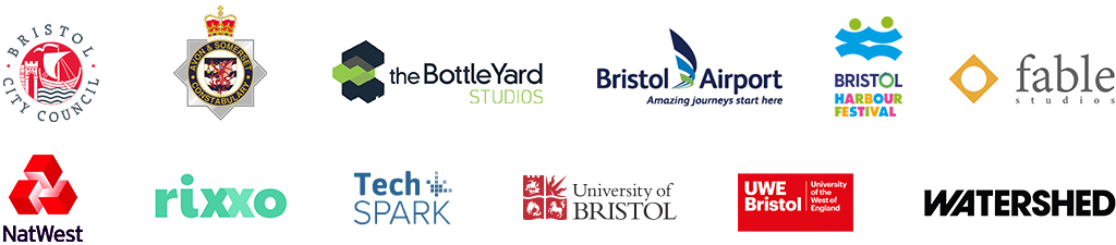 Logo Banner #WeAreBristol supporters