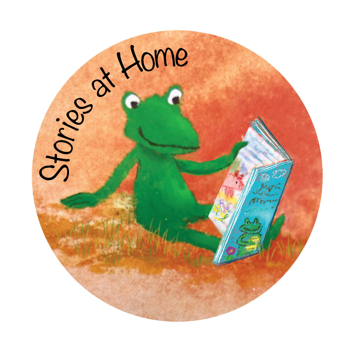 Stories at Home logo