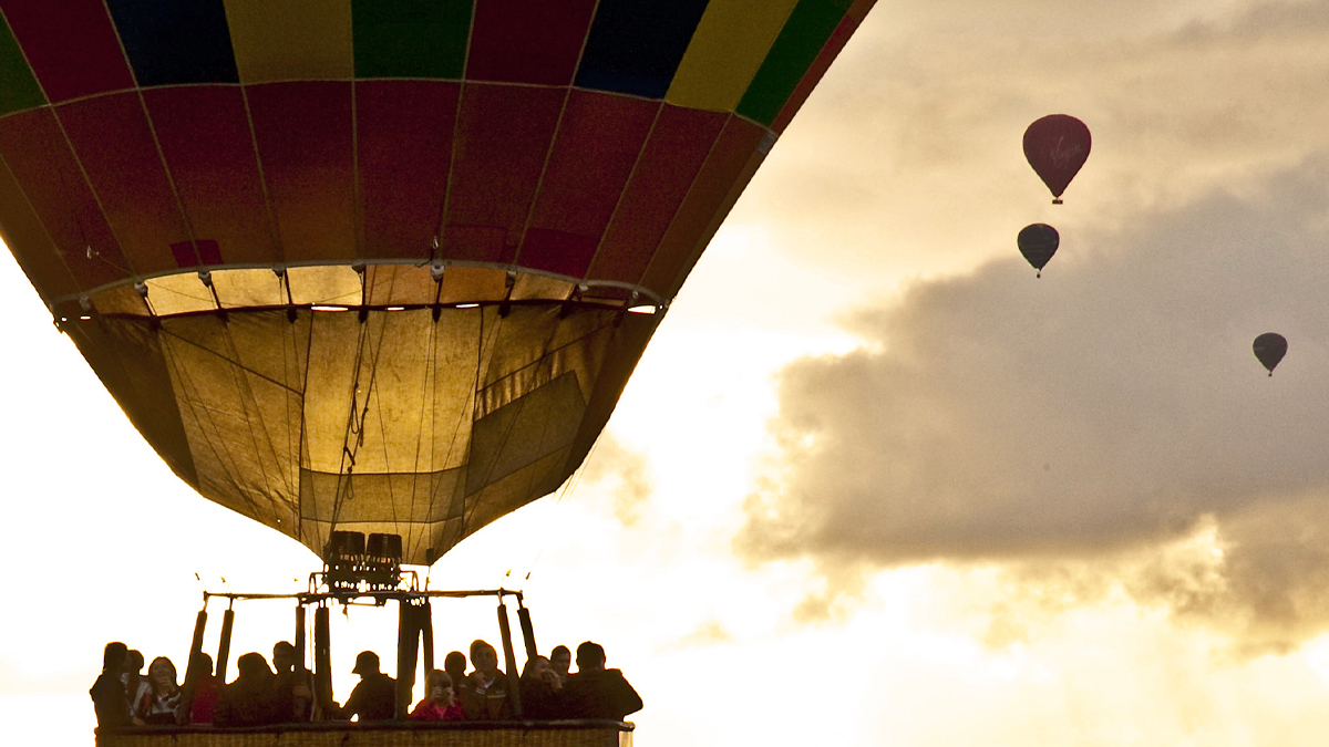 Balloon Fiesta