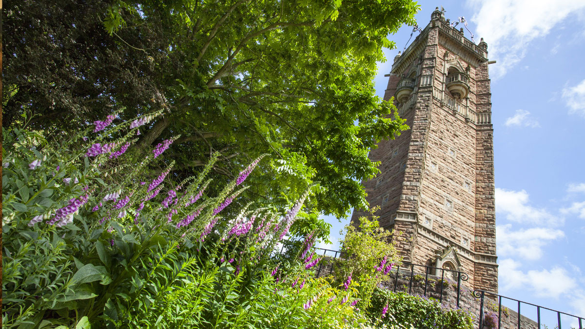 Cabot Tower