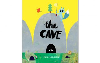 The Cave by Rob Hodgson