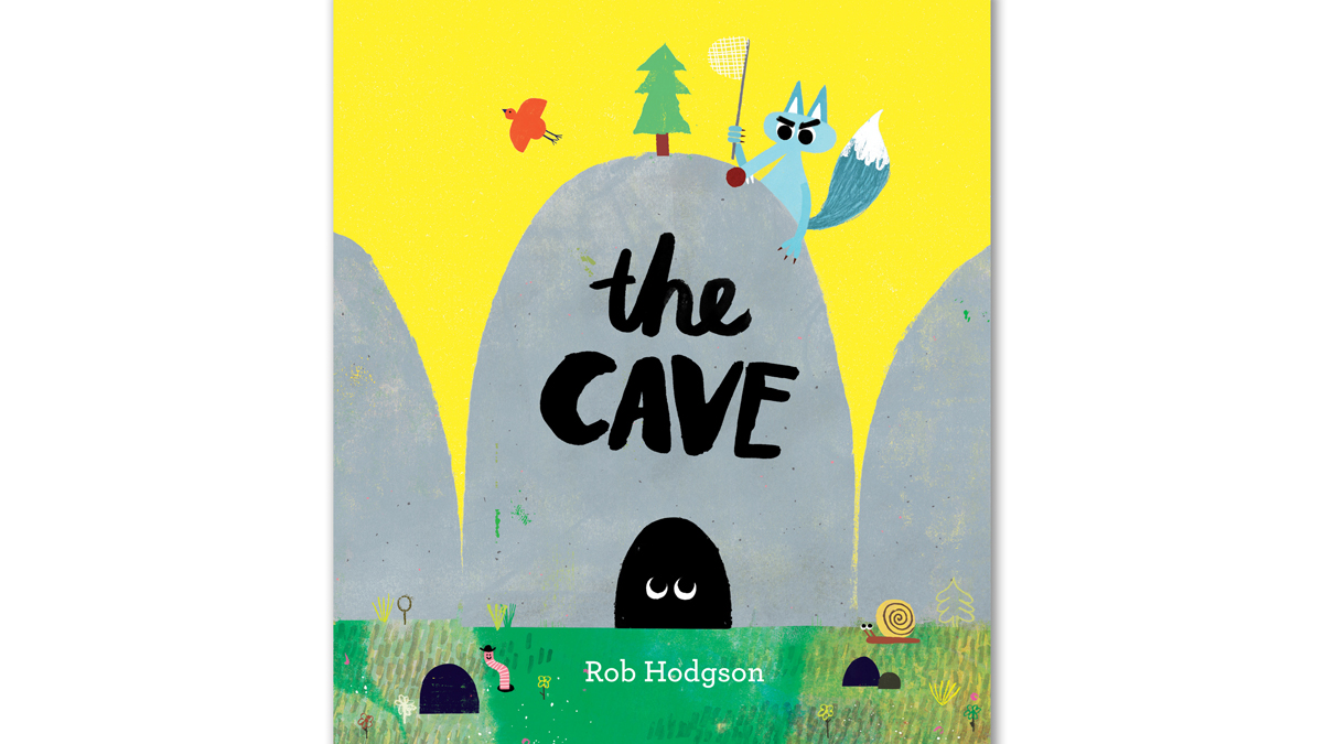 The Cave by Rob Hodgson