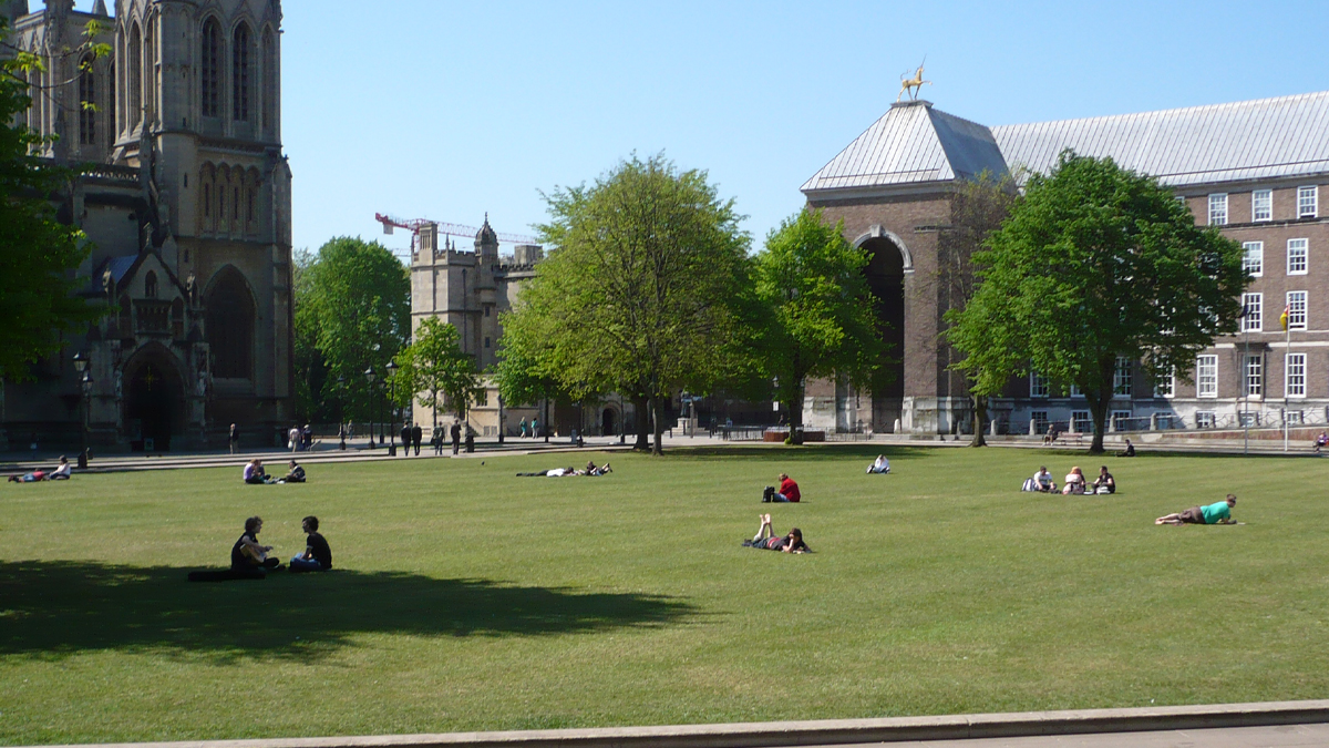 College Green