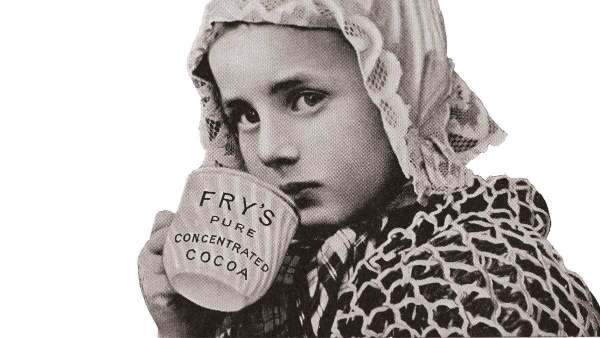 Frys cocoa