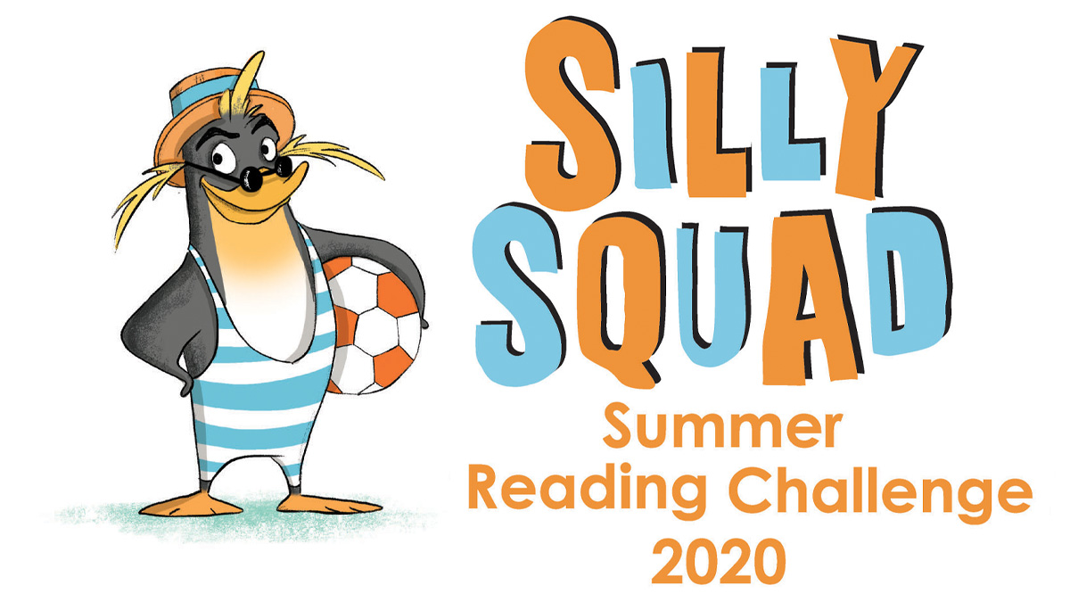 silly-squad-16×9 Silly Squad summer reading challenge
