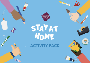 Stay At Home Activity Pack